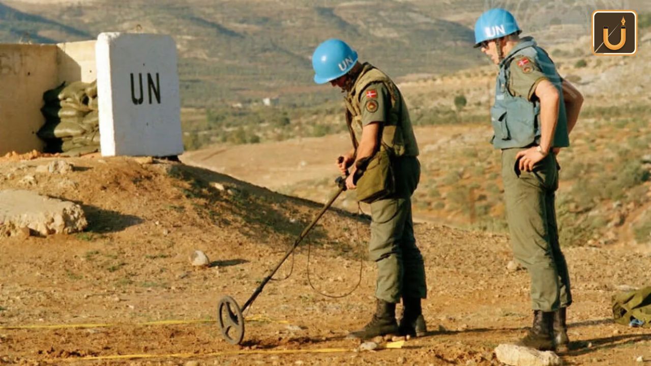 Usthadian academy / United Nations Observes International Mine Awareness Day on 4th April | 05 apr 2024 Usthadian academy / United Nations Observes International Mine Awareness Day on 4th April
